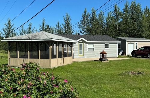 Grand-Digue Cottage | Cottage in Grande Digue