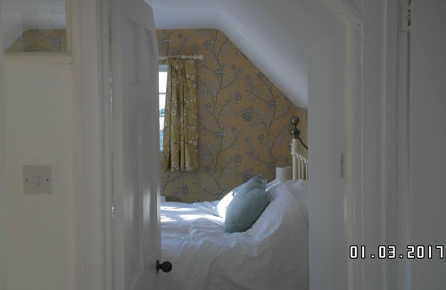 Lapford Cottage | Cottage in grounds of the Old Rectory, on the edge of the village of Lapford