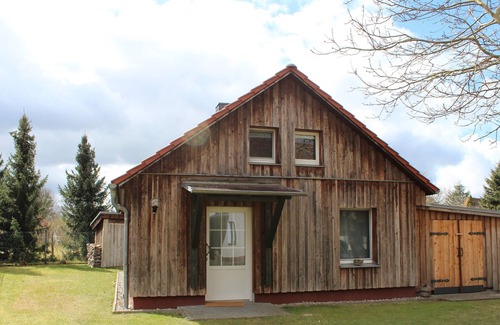 Guestrow House | Cottage in Kluess