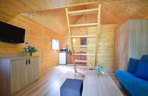 Łazy House | Cottage in Łazy near Beach and Lake Jamno