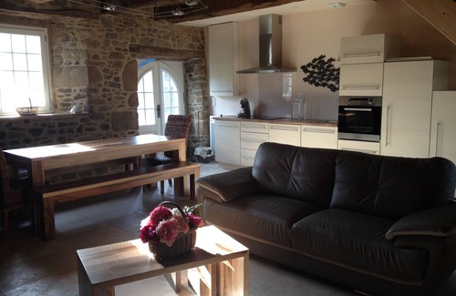 La Boussac Cottage | Cottage in local stone in La Boussac