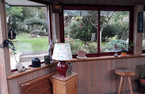 Baye House | Cottage in local stone/between land and sea