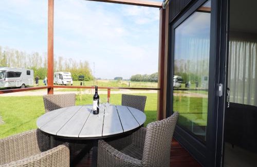 Menaldum House | Cottage in Menaam near Frisian Landscape, cleaning included