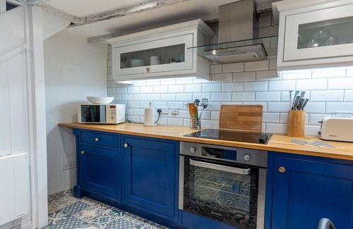 Mevagissey Cottage | Cottage in Mevagissey near Harbourfront