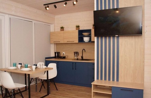 Mielno House | Cottage in Mielenko near Seaside Beach