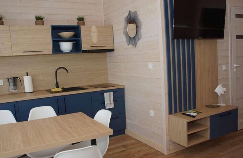 Mielno House | Cottage in Mielenko near Seaside Beach