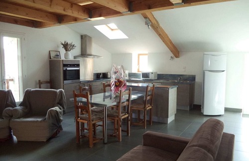 Mirabel Cottage | Cottage in Mirabel near Chauvet Cave