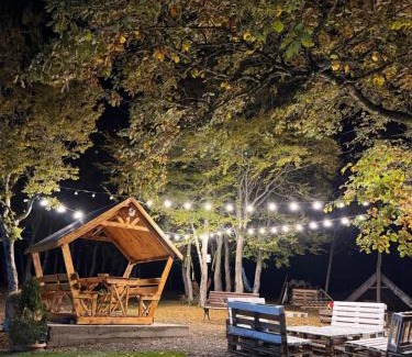 Imereti Ski Chalet | Cottage in nature