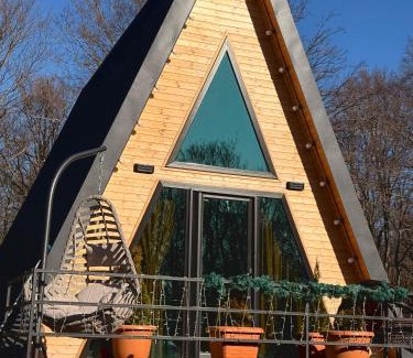 Imereti Ski Chalet | Cottage in nature
