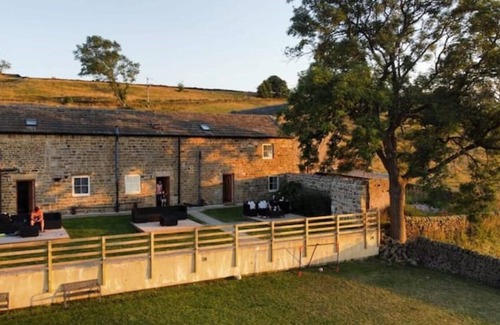 Ripley Cottage | Cottage in Nidderdale (Kestrel)