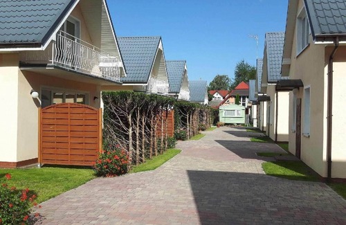 Niechorze House | Cottage in Niechorze near Baltic Beach
