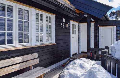 Atra House | Cottage in perfect location on the Gaustablikk.