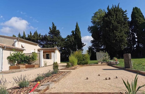 Aureille House | Cottage in Provence in the heart of the Alpilles for 4 to 6 people