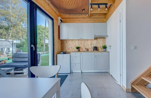 Pustkowo House | Cottage in Pustkowo near Sandy Beach