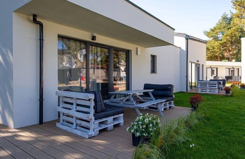 Pustkowo House | Cottage in Pustkowo near Sandy Beach