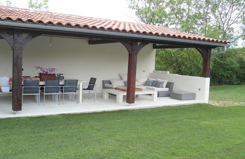 Buzon Cottage | Cottage in Pyrenees with Pool & Golf