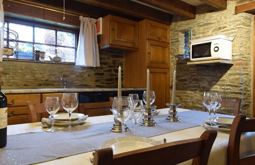 Tavigny Cottage | Cottage in Rachamps Near Bastogne Museum