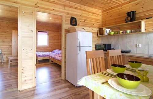 Postomino House | Cottage in Rusinowo near Seaside Beach