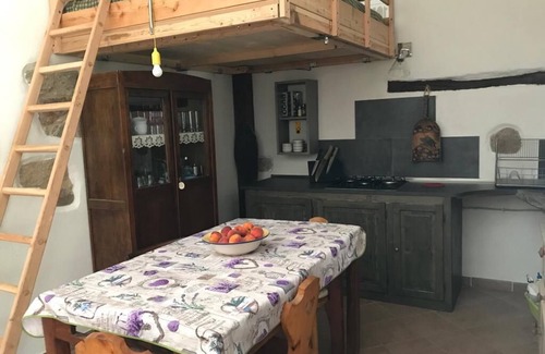 Fonni House | Cottage in Sardegna Barbagia