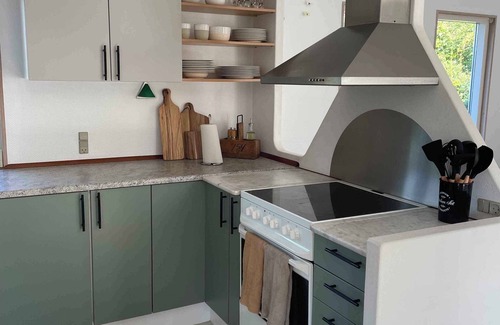 Vordingborg Municipality House | Cottage in scenic natural surroundings