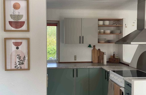Vordingborg Municipality House | Cottage in scenic natural surroundings