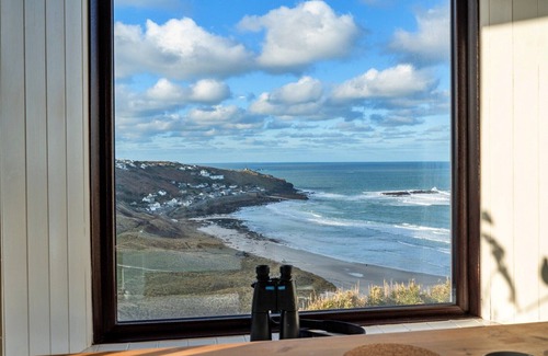 Penzance Cottage | Cottage in Sennen with Stunning Sea Views