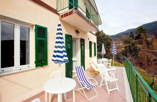 Sesta Godano Villa | Cottage in Sesta Godano near the Sea