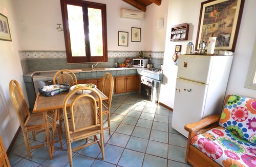 Noto Marina House | Cottage in Sicily with Private Garden & BBQ