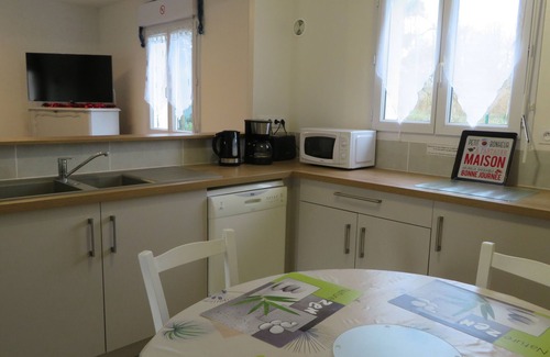Millancay House | Cottage in Sologne, Loire Valley Castles, Beauval