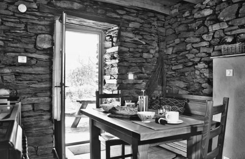Dompnac Cabin | Cottage in South Ardèche - Cevennes-Calm and serenity Southern France cottage