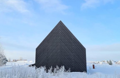 Klaipeda District Municipality House | Cottage in Svencele by Curonian Lagoon