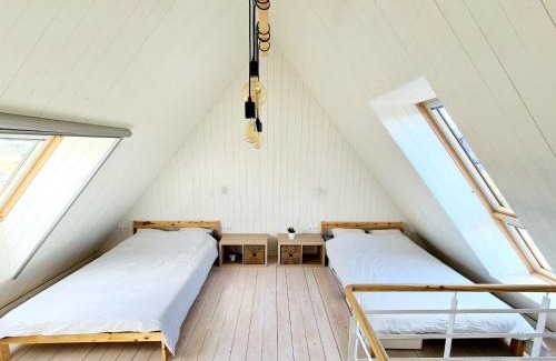 Klaipeda District Municipality House | Cottage in Svencele by Curonian Lagoon