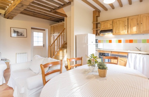 Les Essarts-le-Roi Cottage | Cottage in the forest - Domaine de la Rue Verte - Essarts le Roi (78)