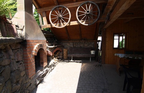 Svoboda nad Upou Cottage | Cottage in the Giant mountains