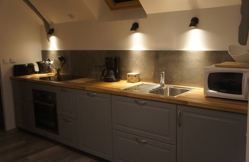 La Fresnais Apartment | Cottage in the Bay of Mont Saint Michel, near Cancale, Saint Malo and Dinan.