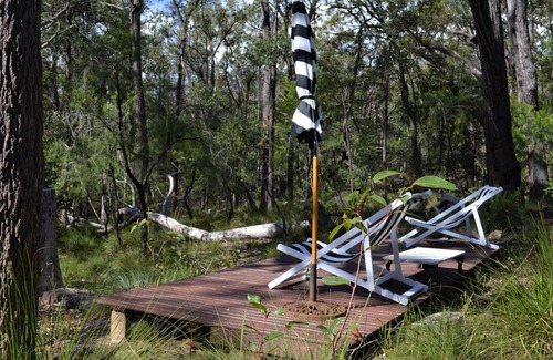 Tapitallee Cottage | COTTAGE IN THE BUSH