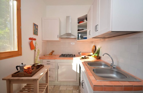 Sannicola Villa | Cottage in the countryside, with sea view