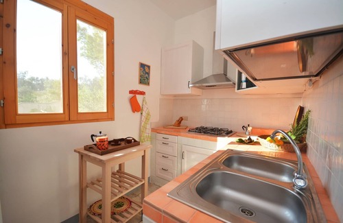 Sannicola Villa | Cottage in the countryside, with sea view