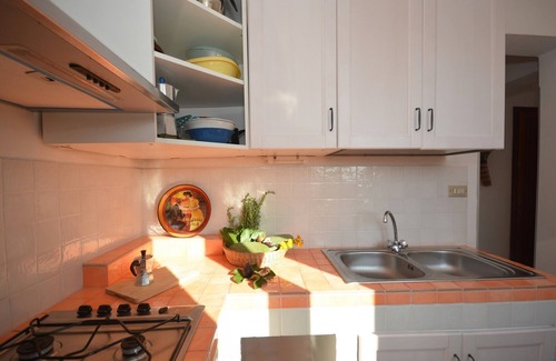 Sannicola Villa | Cottage in the countryside, with sea view