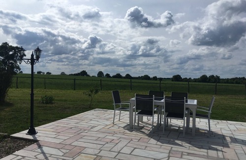 Grandchamp House | Cottage in the countryside between Charny and Toucy