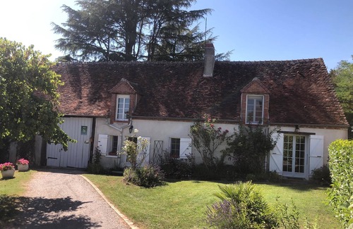 Gracay House | Cottage in the countryside - Quiet - Pets accepted!