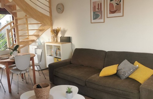 Ferel House | Cottage in the countryside, 15min from the beaches of Pénestin for 2 people