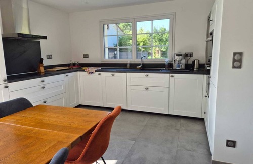 Ban-de-Laveline Cottage | Cottage in the heart of the Vosges welcoming village large open spaces int ext