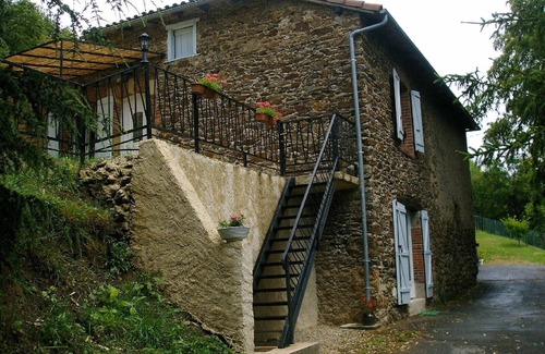 Livinhac-le-Haut Cottage | Cottage in the High Livinhac
