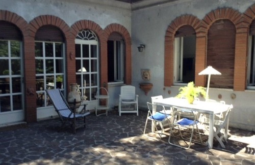 Fiuggi House | Cottage in the green