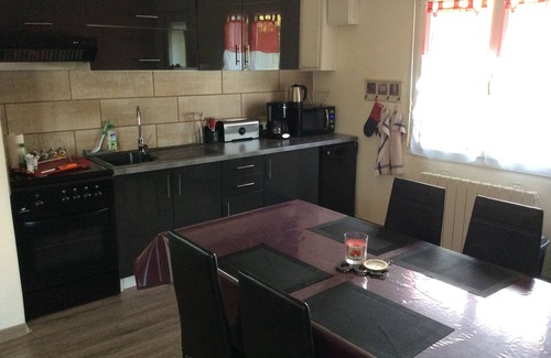 Cayeux-sur-Mer House | Cottage in the heart of the Baie de Somme