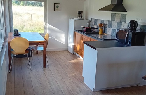 Saint-Gervasy Ski Chalet | Cottage in the heart of nature in the Gard