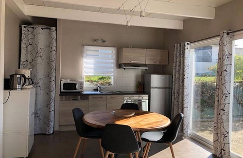 Le Tronchet Cottage | Cottage in the heart of Saint-Malo golf course and tourist sites