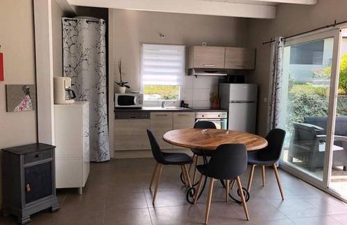 Le Tronchet Cottage | Cottage in the heart of Saint-Malo golf course and tourist sites
