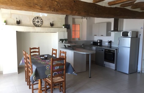 Bourgueil Cottage | Cottage in the heart of the Bourgueil vineyard